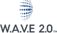 W.A.V.E 2.0 logo varilux